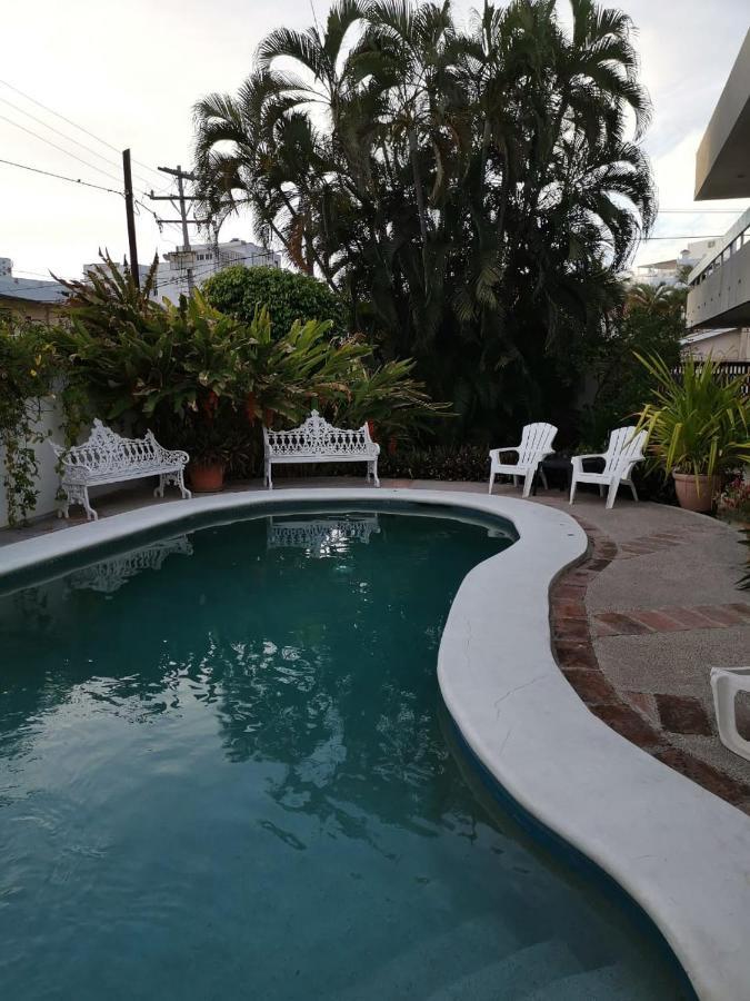 Departamentos Con Alberca Apartment Mazatlan Luaran gambar