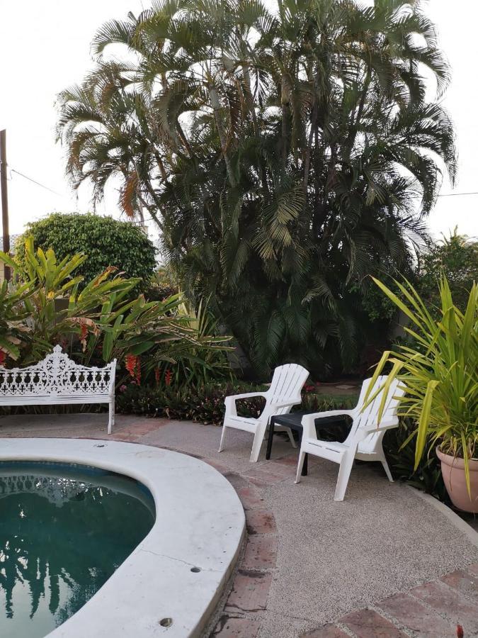 Departamentos Con Alberca Apartment Mazatlan Luaran gambar