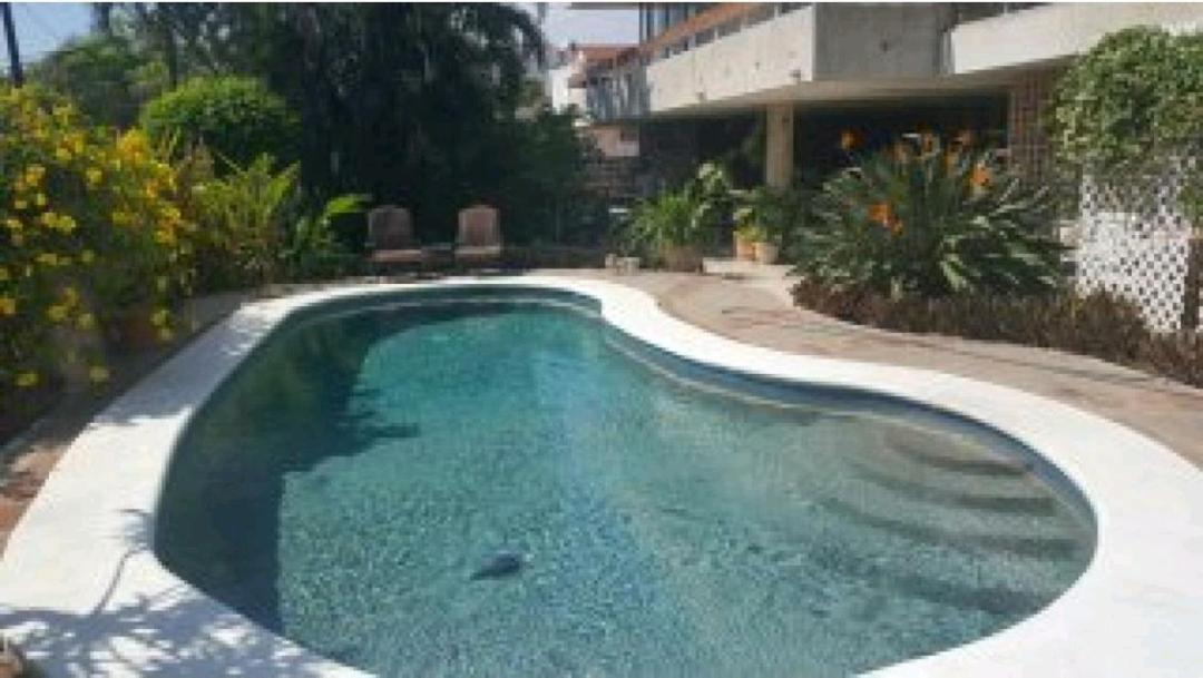 Departamentos Con Alberca Apartment Mazatlan Luaran gambar