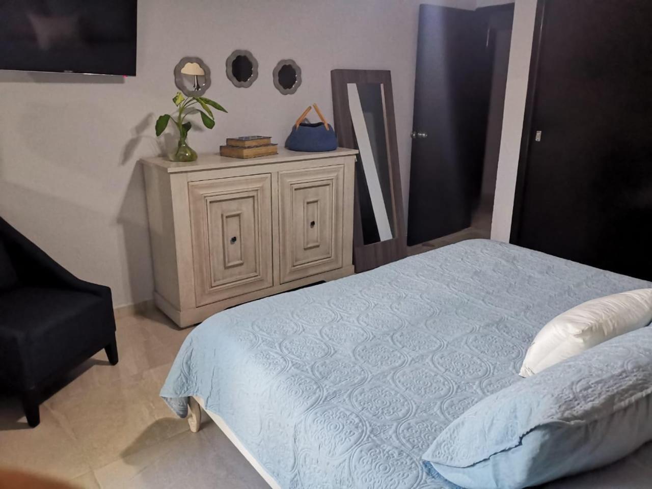Departamentos Con Alberca Apartment Mazatlan Luaran gambar