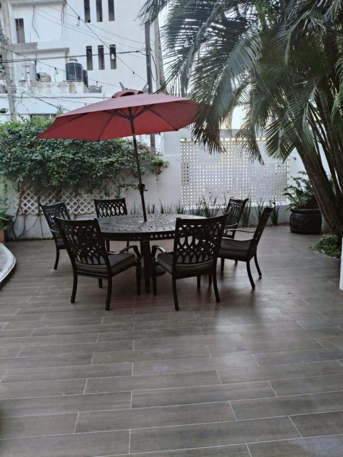 Departamentos Con Alberca Apartment Mazatlan Luaran gambar