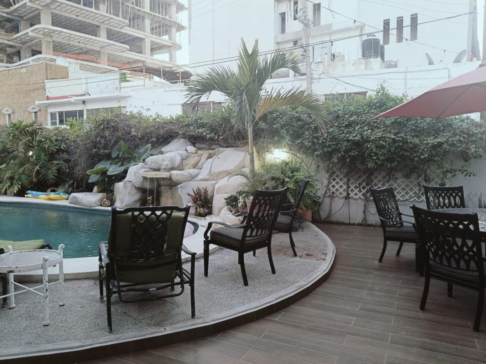 Departamentos Con Alberca Apartment Mazatlan Luaran gambar