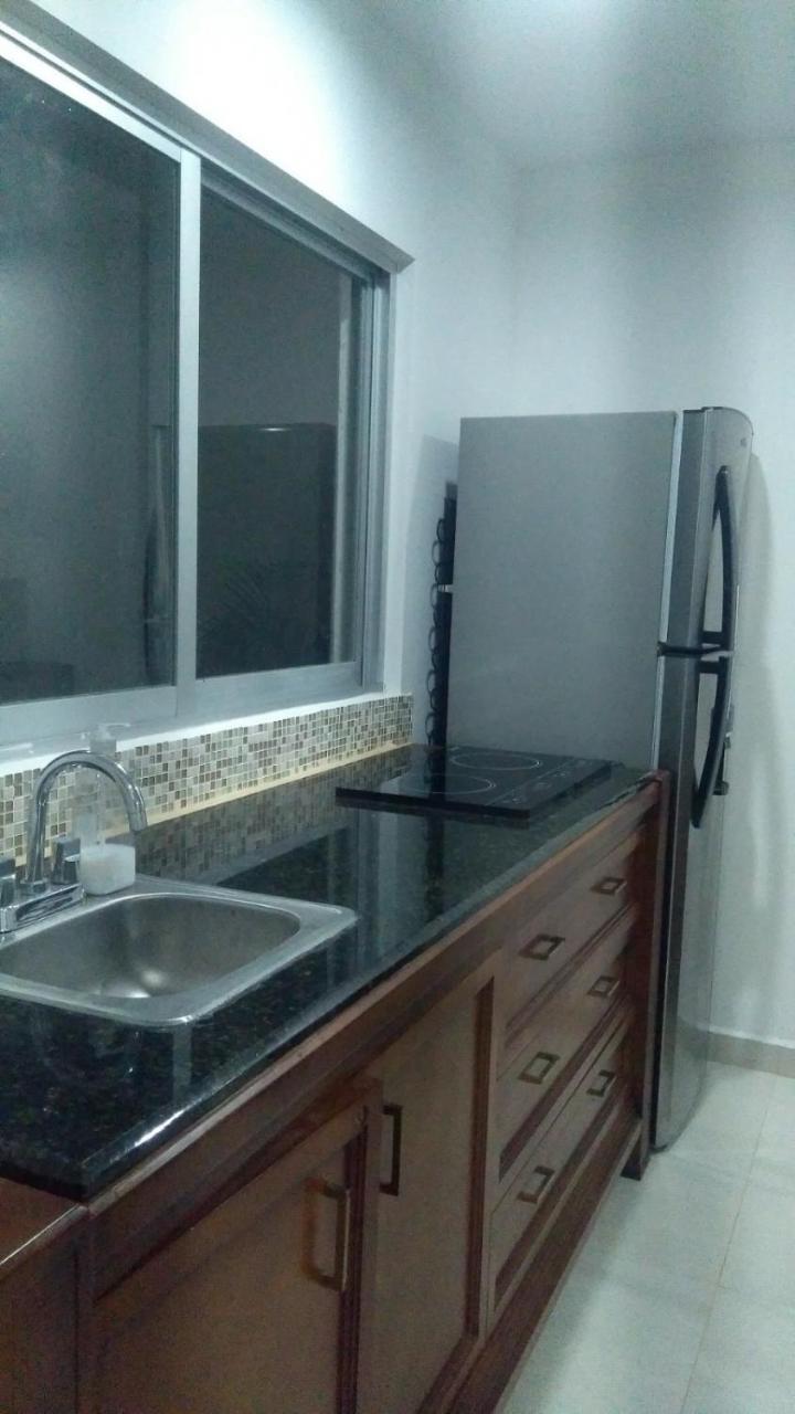 Departamentos Con Alberca Apartment Mazatlan Luaran gambar